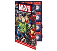 Autumn Publishing Marvel: Advent Calendar Storybook Collection (Tascabile)