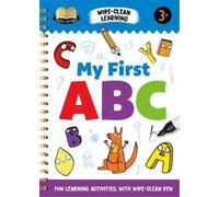 Autumn Publishing My First ABC (Tascabile) Wipe Clean Workbook