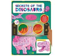 Autumn Publishing Secrets of the Dinosaurs (Copertina rigida)