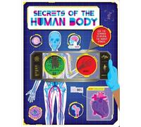Autumn Publishing Secrets of the Human Body (Copertina rigida)