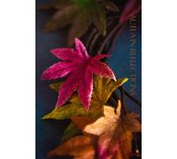 Autumn Reflections: A Cozy 6x9 Journal for Gratitude, Growth, and Letting Go
