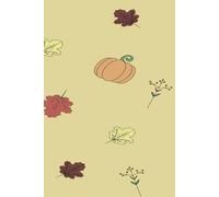 Autumn Reflections: A Cozy Journal for Fall Days