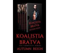 Autumn Reign Koalistia Bratva (Tascabile)