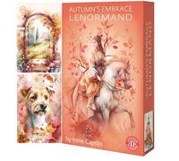 Autumn`s Embrace Lenormand - 38 Lenormand cards and booklet (English)