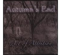 Autumn S End - Act of Attrition