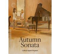 Autumn Sonata (Criterion Collection) (Blu-ray) Ingrid Bergman Liv Ullmann