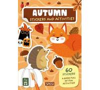 Autumn. Stickers and activities. Ediz. a colori