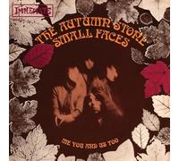 autumn stone (autumn gold vinyl)