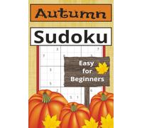 Autumn Sudoku Puzzle: Golden and Cozy