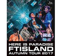 Autumn Tour 2017: Here Is Paradise