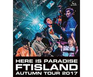Autumn Tour 2017: Here Is Paradise