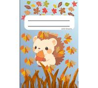 Autumn Vibes: A Lined Notebook for Fall Thoughts, Gratitude, and Cozy Moments