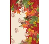 Autumn Whispers: A Cozy Fall Notebook: Seasonal Journal for Writing, Notes, and Everyday Reflections
