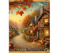 Autumn Whispers: A Fall Village Journal