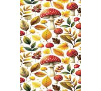 Autumn Whispers: A Journal of Seasonal Reflections