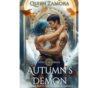 Autumn's Demon: A Demons & Witches Paranormal Romance