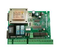 AUTUN2R Centralina Centrale Scheda Quadro Comando Per 1 / 2 Motori 230V Cancello