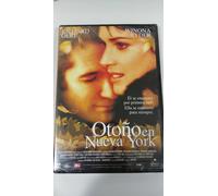 Autunno A New York DVD Richard Gere Castellano Inglese Nuova - AM