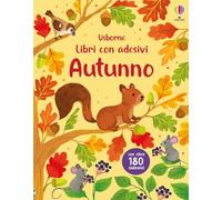 Autunno. Con adesivi. Ediz. a colori