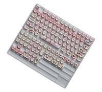 Autunno Cucciolo Keycaps 120Keys Sublimazione Termica Tastiere Meccaniche Keycaps Per Office Gaming Tastiere