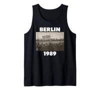 Autunno del Muro di Berlino, Berlino 1989, libertà Canotta