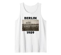 Autunno del Muro di Berlino, Berlino 1989, libertà Canotta