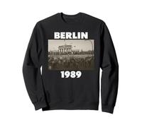 Autunno del Muro di Berlino, Berlino 1989, libertà Felpa