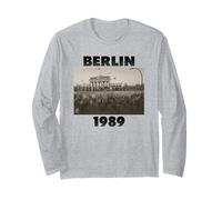 Autunno del Muro di Berlino, Berlino 1989, libertà Maglia a Manica