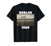 Autunno del Muro di Berlino, Berlino 1989, libertà Maglietta