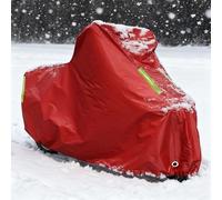 Autunno e inverno copertura moto all'aperto， per Honda CBR 125 R,100% resistente alla neve e alla pioggia, adattarsi al vostro modello di veicolo, orlo elastico, protezione UV