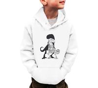 Autunno E Inverno Sweatshirt Bambini Elegante Leggero Stampa Felpa Senza Cappuccio Ultra Morbida Oversize Solid Color Pullover per Bambino Invernale attività Sportive