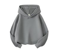 Autunno E Inverno Sweatshirt Bambini Felpa Leggera da Bambino Accogliente Graziosa con Zip Intera Cerniera Calda per Sportswear Invernale Adolescenti Regalo
