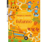 Autunno. Ediz. a colori. Con pennello