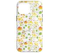 autunno foglia modello per intenso visuale, verde arancione Custodia per iPhone 16 Pro Max