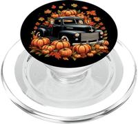 Autunno Foglie d'Acero Autunno Autun PopSockets PopGrip per MagSafe
