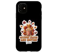 Autunno Foglie E Film Per Favore Caduta Film Notte Amante Custodia per iPhone 11