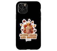 Autunno Foglie E Film Per Favore Caduta Film Notte Amante Custodia per iPhone 11 Pro