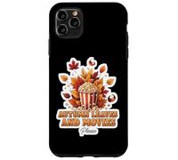 Autunno Foglie E Film Per Favore Caduta Film Notte Amante Custodia per iPhone 11 Pro Max