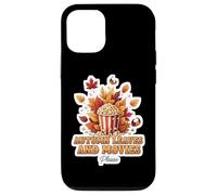 Autunno Foglie E Film Per Favore Caduta Film Notte Amante Custodia per iPhone 12/12 Pro