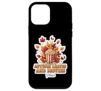 Autunno Foglie E Film Per Favore Caduta Film Notte Amante Custodia per iPhone 12 mini