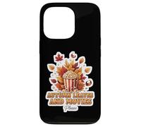 Autunno Foglie E Film Per Favore Caduta Film Notte Amante Custodia per iPhone 13 Pro