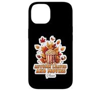 Autunno Foglie E Film Per Favore Caduta Film Notte Amante Custodia per iPhone 14