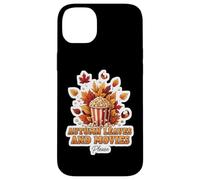 Autunno Foglie E Film Per Favore Caduta Film Notte Amante Custodia per iPhone 14 Plus