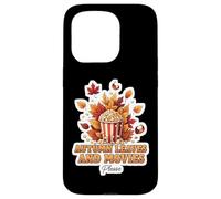 Autunno Foglie E Film Per Favore Caduta Film Notte Amante Custodia per iPhone 15 Pro