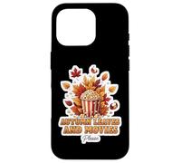 Autunno Foglie E Film Per Favore Caduta Film Notte Amante Custodia per iPhone 16 Pro