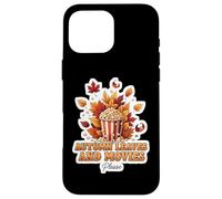 Autunno Foglie E Film Per Favore Caduta Film Notte Amante Custodia per iPhone 16 Pro Max