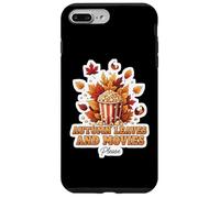 Autunno Foglie E Film Per Favore Caduta Film Notte Amante Custodia per iPhone 7 Plus/8 Plus