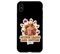 Autunno Foglie E Film Per Favore Caduta Film Notte Amante Custodia per iPhone XS Max