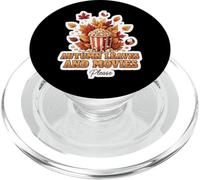 Autunno Foglie E Film Per Favore Caduta Film Notte Amante PopSockets PopGrip per MagSafe