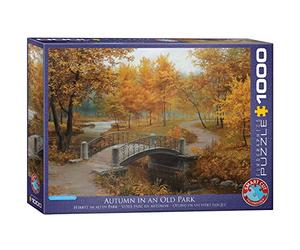 Autunno in un Parco Vecchio